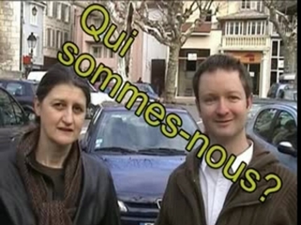 Qui sommes-nous?