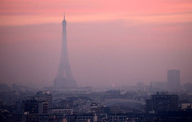 Pic de chaleur en France, attention à la pollution : évitez de faire du sport