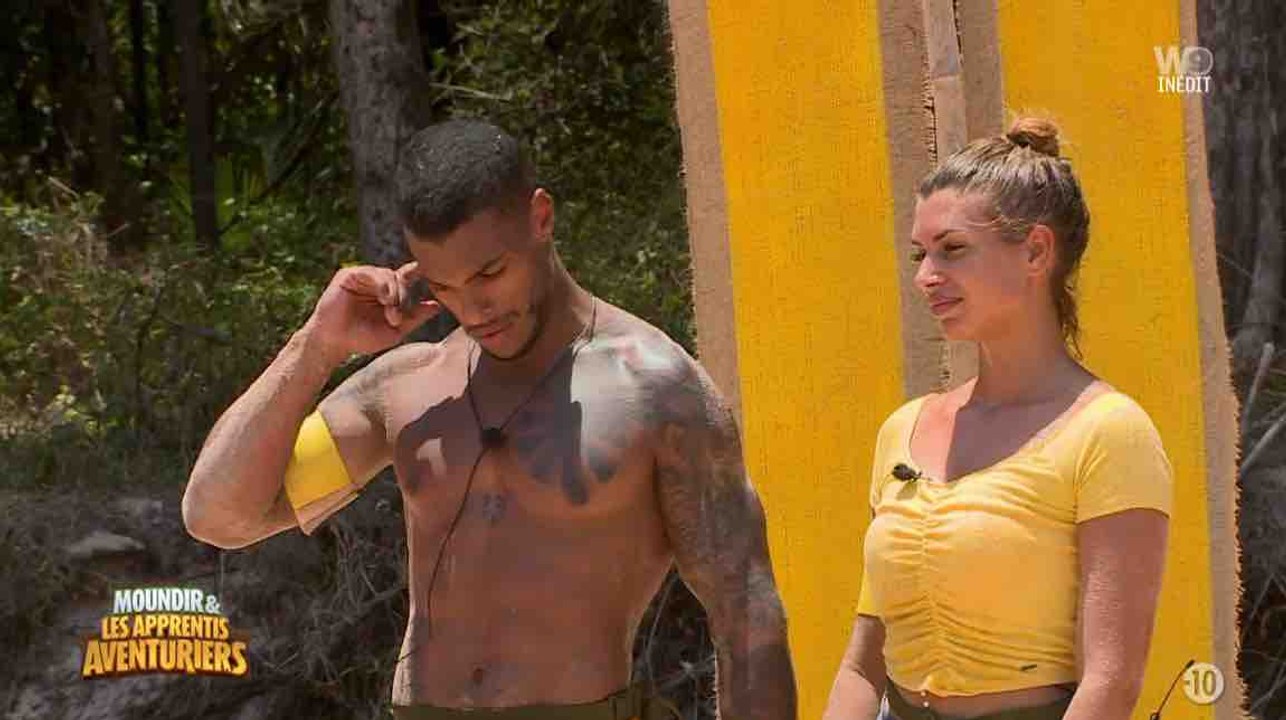 Moundir et les Apprentis Aventuriers 4 : Maeva et Marvin ne font plus partie de l’aventure !
