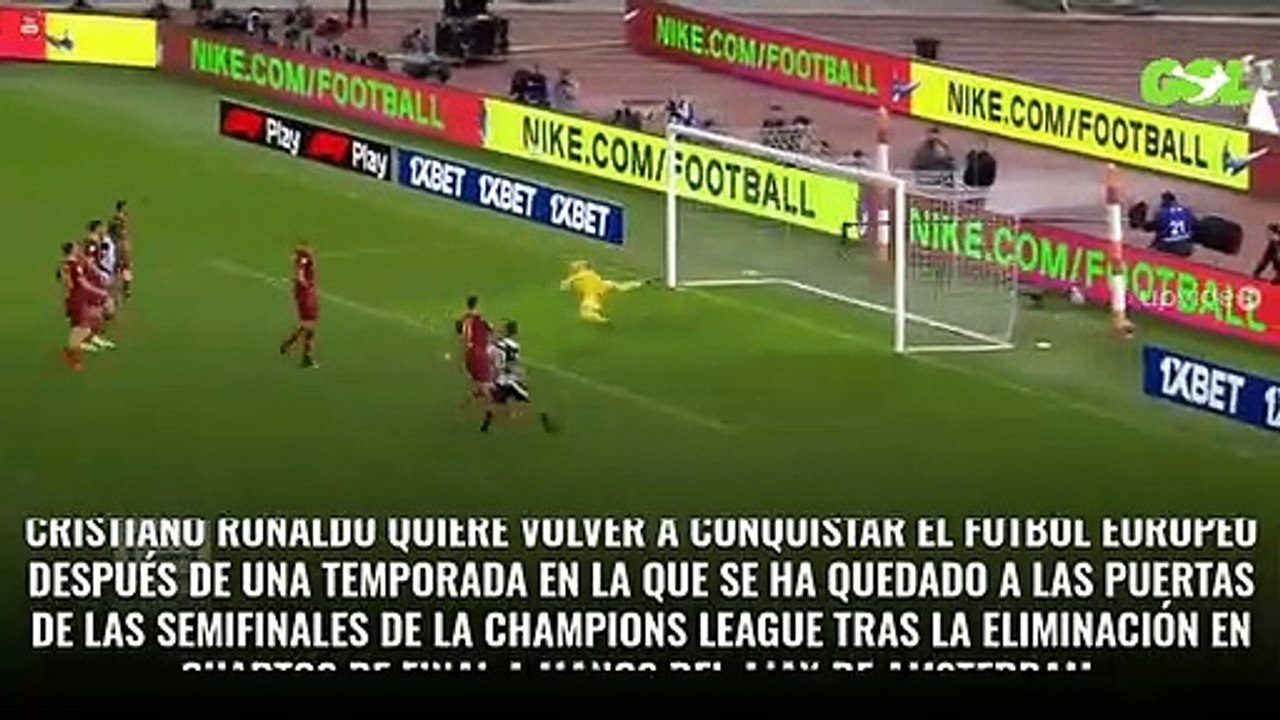 La lista de fichajes de Cristiano Ronaldo (y hay dos del Barça de Messi, un galáctico sorpresa y tres de Florentino Pérez)