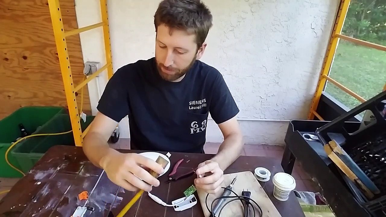 How To: Fix a Flickering LED Light for ~50 Cents