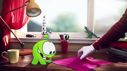 Cut The Rope | Les aventures de Om Nom  Tours de Magie S01E06  Dessin animé pour les enfants