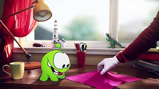 Cut The Rope | Les aventures de Om Nom Tours de Magie S01E06 Dessin animé pour les enfants