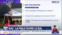 Retrouvez les sujets du bac philo par filière