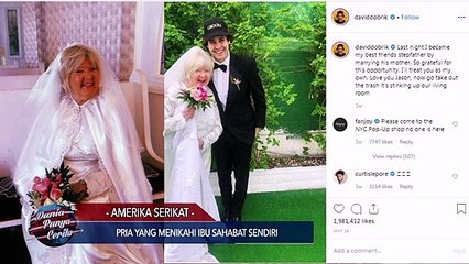 Dunia Punya Cerita - Pria Yang Nikahi Ibu Sahabat Sendiri