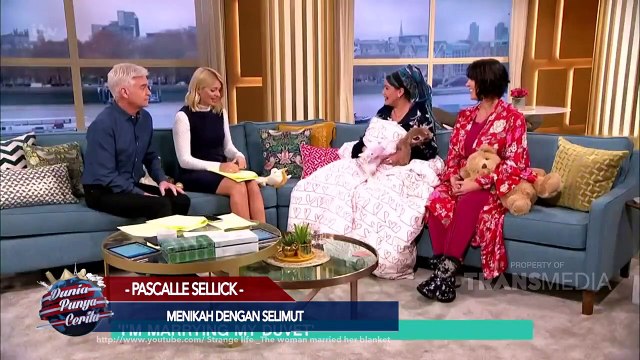 Dunia Punya Cerita - Pernikahan Tak Lazim di Dunia