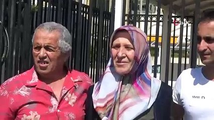 Sevgilisini kalbinden bıçaklayarak öldüren genç kadına tahliye