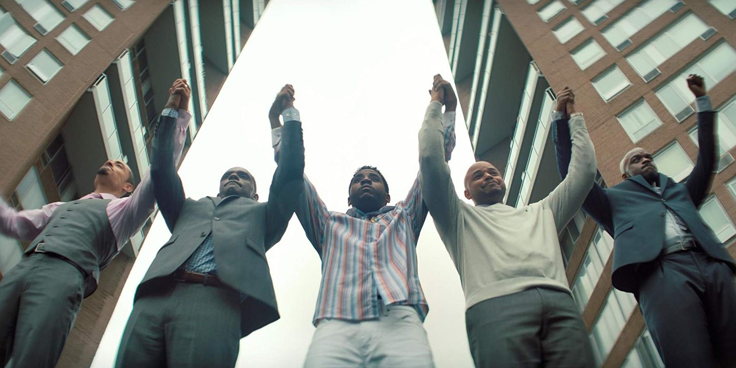 Tráiler de Así nos ven (When They See Us), la m...