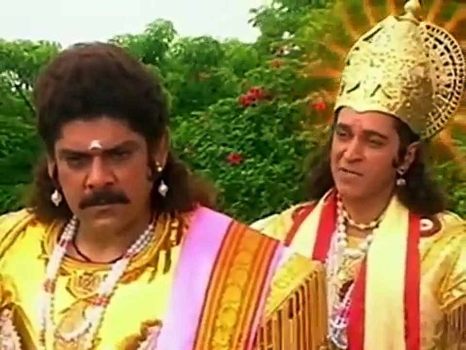 Mahabharat Episode 111