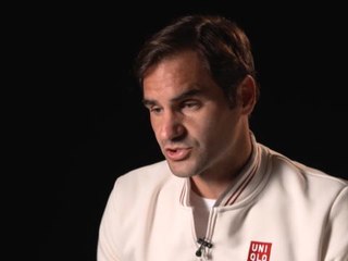 Tải video: Halle - Nadal, les fans, son jeu : Federer est ravi de son Roland-Garros