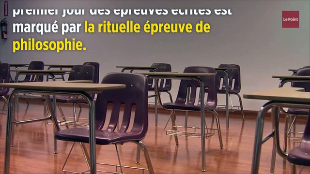 Bac 2019 : les sujets de philo des filières générales et technologiques