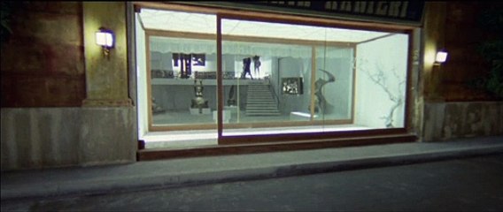 Bird With the Crystal Plumage Movie