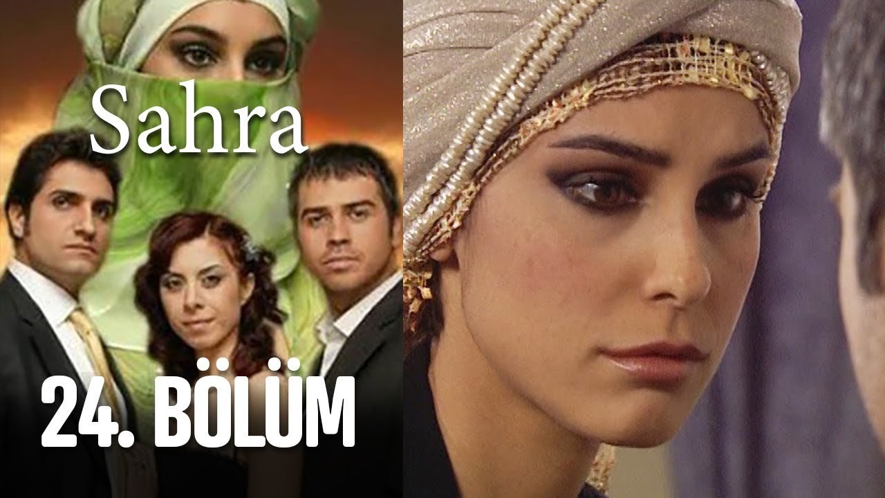 Sahra 24. Bölüm