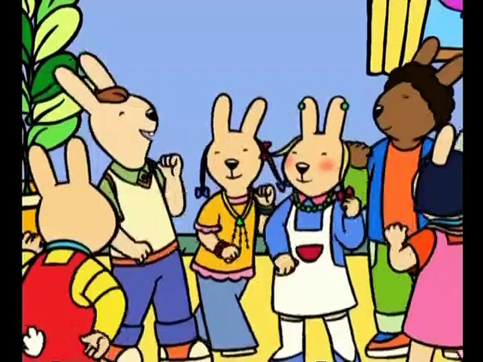 Milo - La fête, la toupie et la trousse | Dessin animé pour enfants