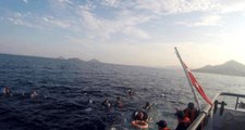 Son dakika! Muğla'da tekne battı, 8 göçmenin cansız bedenine ulaşıldı
