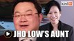 TRX City Sdn Bhd company secretary is Jho Low's aunt