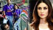 Kareena Kapoor Khan's husband Saif Ali Khan enjoys India Vs Pakistan match with this girl |FilmiBeat