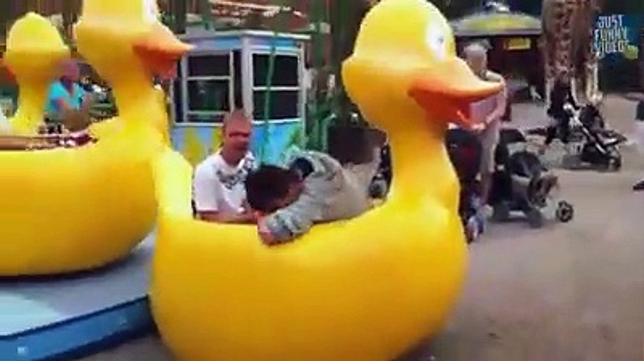 Funny accidents of 2019