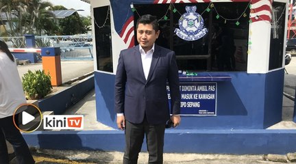 'Tidak ada apa yang perlu dispekulasi pembebasan Haziq'