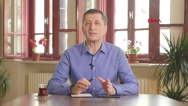 ANKARA Milli Eğitim Bakanı Selçuk 'Yıl Sonu Mesleki Çalışma Programı'nda öğretmenlere hitap etti