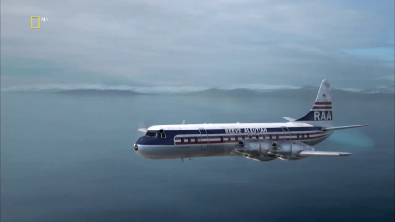 Mayday - Alarm im Cockpit - S12E01 - Steuerlos über Alaska