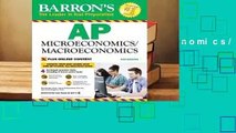 Barron's AP Microeconomics/Macroeconomics,  Best Sellers Rank : #2