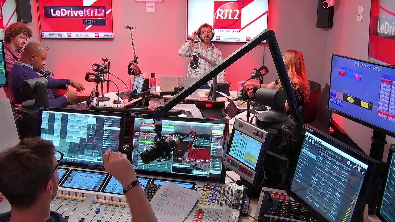 Cocoon dans #LeDriveRTL2 (14/06/19)