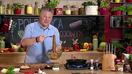Polędwica w sosie sojowym - Doradca Smaku - Sezon 10 Odcinek 29