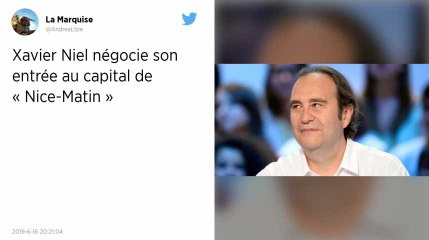 Médias. Xavier Niel va devenir actionnaire majoritaire du groupe Nice-Matin