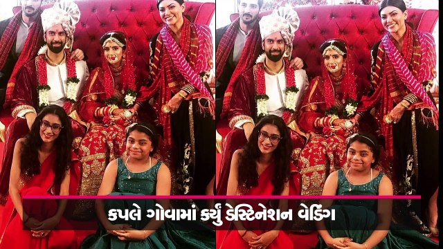 સુસ્મિતા સેનના ભાઈએ ટીવી એક્ટ્રેસ સાથે ગોવામાં બંગાળી વિધિથી લગ્ન કર્યા