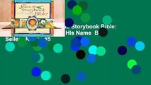 Full version  The Jesus Storybook Bible: Every Story Whispers His Name  Best Sellers Rank : #5