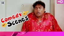 Best Ever Comedy Scenes Of Johnny Lever - De Dana Dan Best Scenes