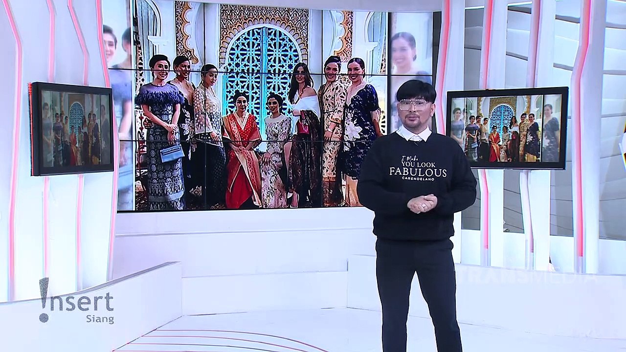 INSERT - Outfit Lebaran Selebriti Tanah Air