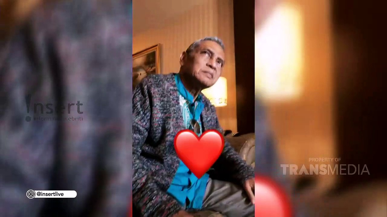 INSERT - Dewi Persik Unggah Foto dan Video Ungkapan Rindu Kepada Ayah