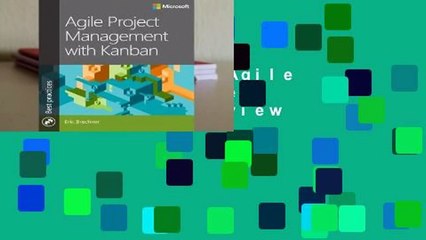 Full version  Agile Project Management with Kanban  Review