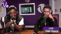 Interview  Liix - notre histoire a débuté au Vibe  Punchline.
