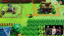 The Legend of Zelda : Link’s Awakening - Gameplay - E3 2019