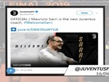 كرة قدم: الدوري الممتاز: وسائل التواصل الاجتماعي تضجّ بخبر انتقال ماوريسيو ساري من تشلسي إلى يوفنتوس