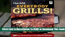Online Char-Broil's Everybody Grills!  For Kindle