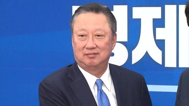 국회 찾은 박용만 회장 경제 활성화·규제 완화 법안 서둘러야 / YTN