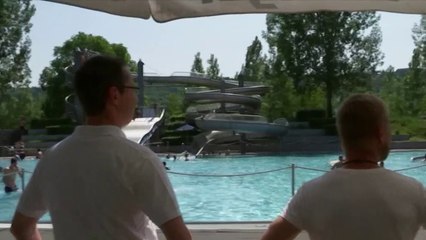 Sans frontières - Allemagne : les piscines au régime sec