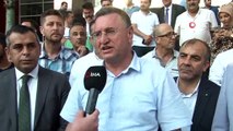 Hatay BŞB Başkanı Lütfü Savaş: “Hatayspor önümüzdeki yıl Süper Lig ile buluşacak”