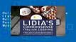 Online Lidia's Commonsense Italian Cooking: 150 Delicious and Simple Recipes Anyone Can Master