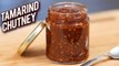 Sweet And Sour Tamarind Chutney - Instant Chutney For Chaat - Quick & Easy Chutney Recipe - Ruchi