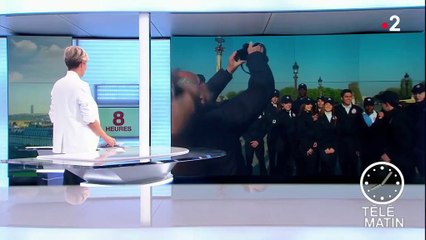 Le test du service national universel est lancé