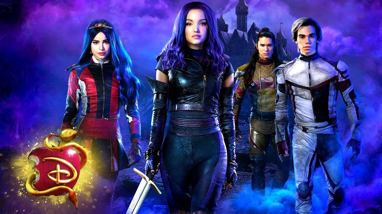 Descendants 3 Trailer #1 (2019) Dove Cameron, Sarah Jeffery Disney Movie HD