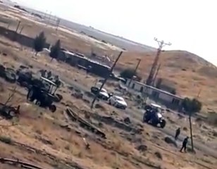 6 kişinin öldüğü olayın görüntüleri ortaya çıktı