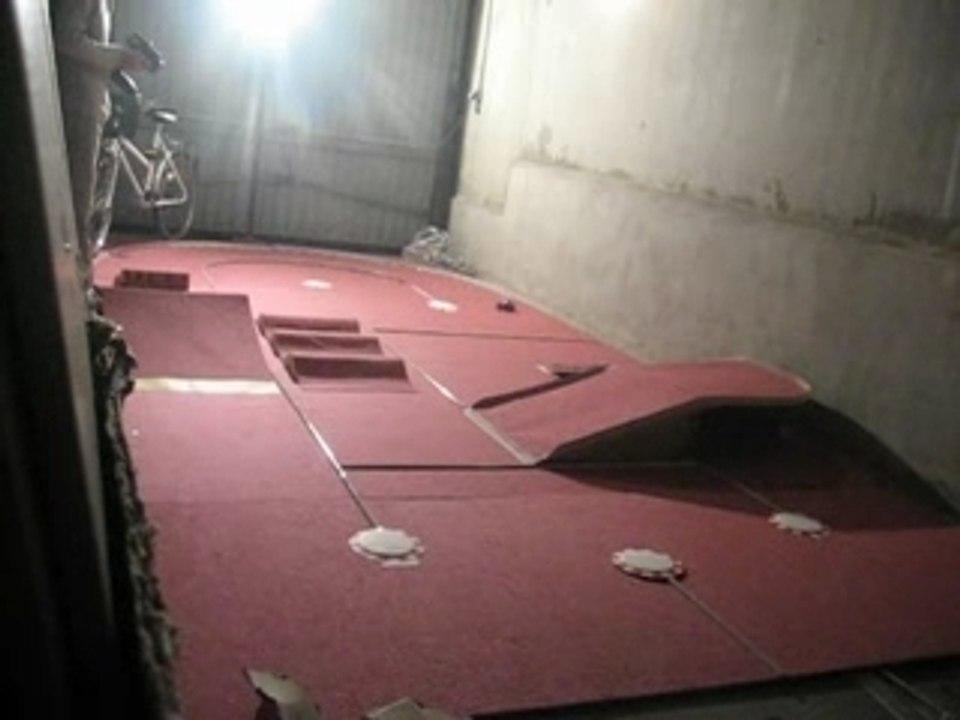 Run Micro-T Garage
