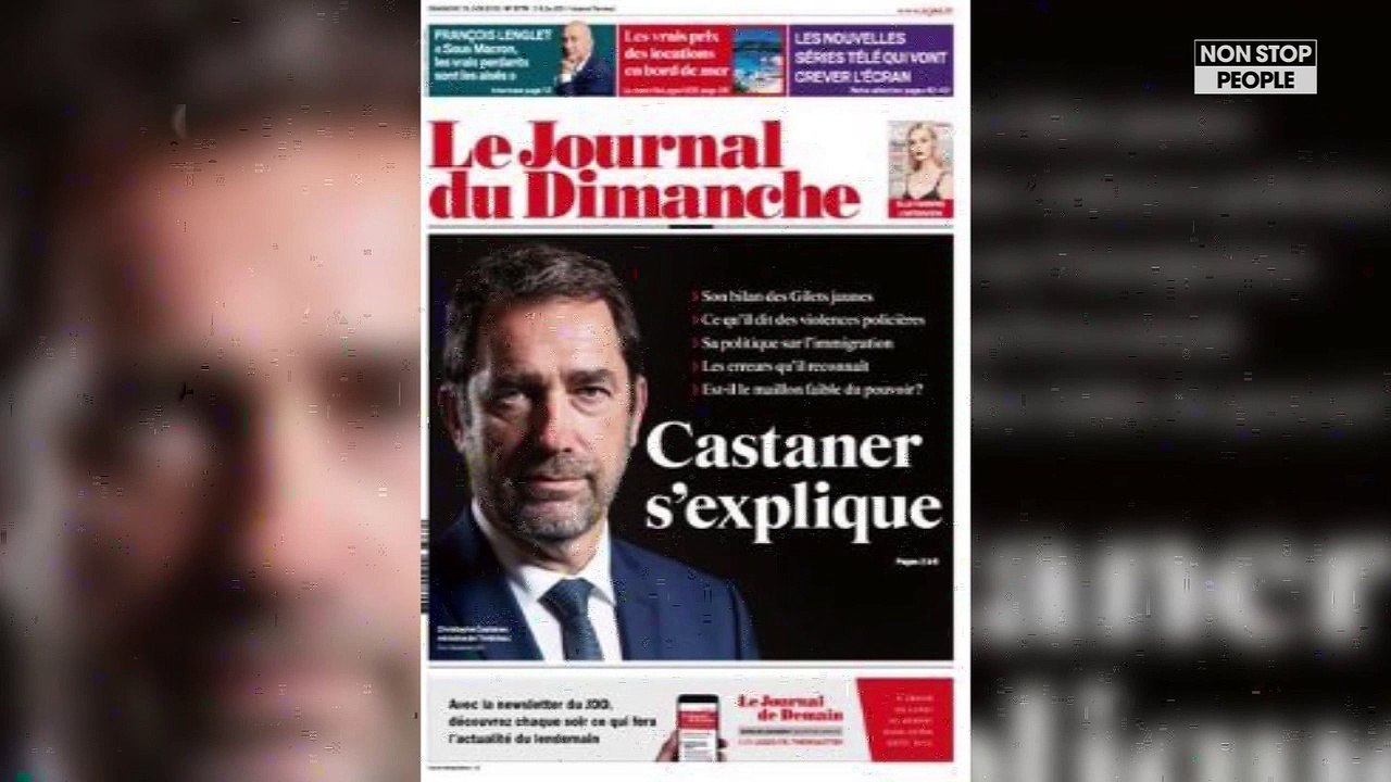 Gilets jaunes : Christophe Castaner réfute les violences policières, la Toile répond