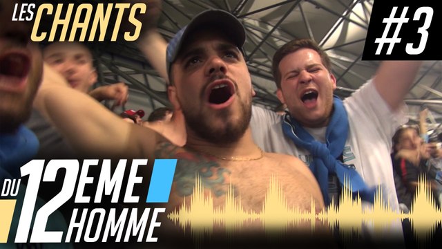 12e hOMme | Les chants du public olympien #3